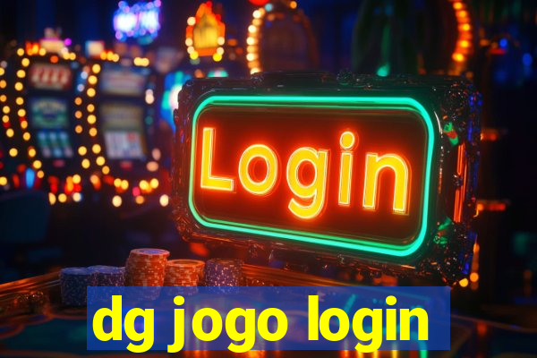 dg jogo login